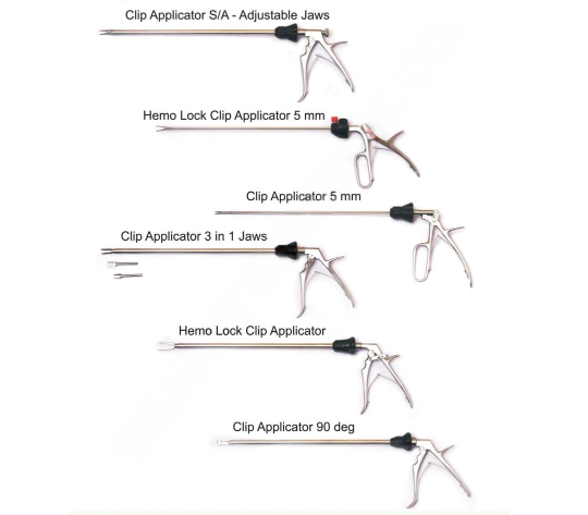 Laparoscopic Instruments